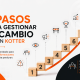 8 pasos para gestionar el cambio